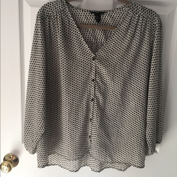 H&M Tops - H & M Blouse